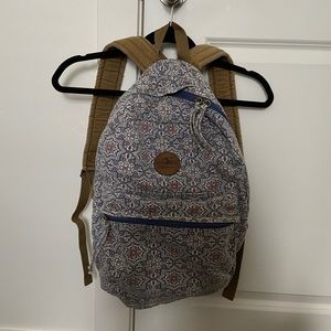 Aztec Print O’Neill Backpack